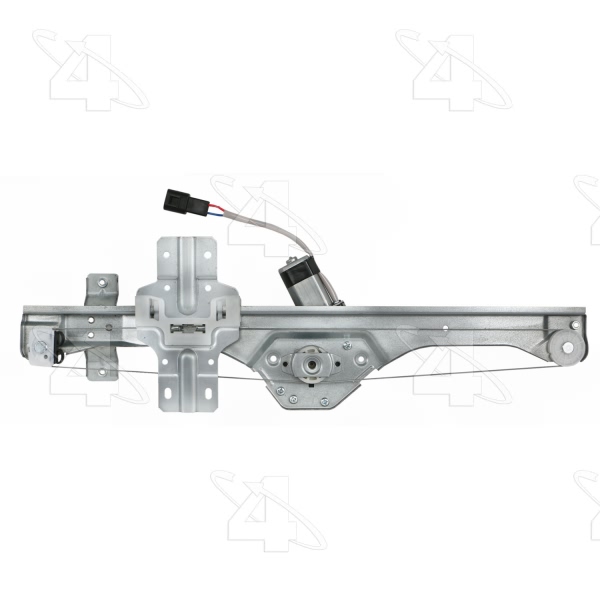 ACI Power Window Motor And Regulator Assembly 82315