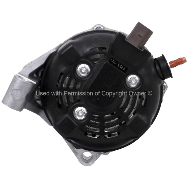 Quality-Built Alternator Remanufactured 10239