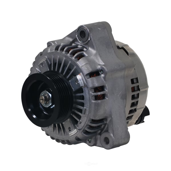 Denso Remanufactured Alternator 210-0675