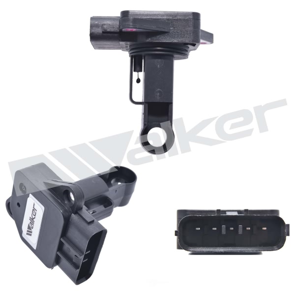 Walker Products Mass Air Flow Sensor 245-1350
