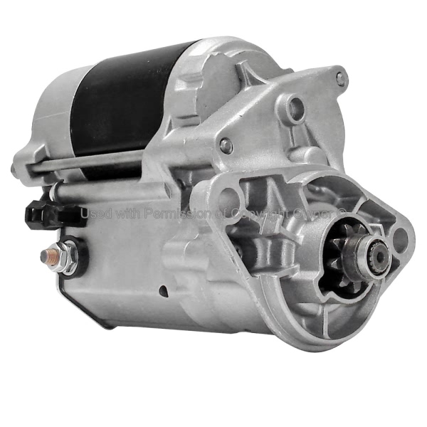 Quality-Built Starter Remanufactured 16823