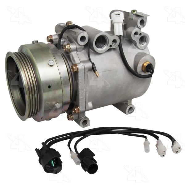 Four Seasons A C Compressor With Clutch 78402