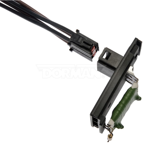 Dorman Hvac Blower Motor Resistor Kit 973-415