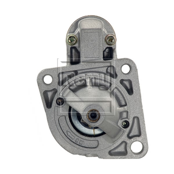 Remy Remanufactured Starter 17017