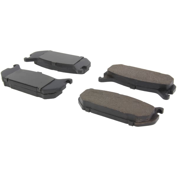 Centric Premium Ceramic Rear Disc Brake Pads 301.05840