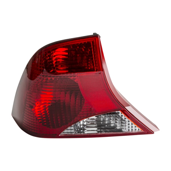 TYC Driver Side Replacement Tail Light 11-5376-81