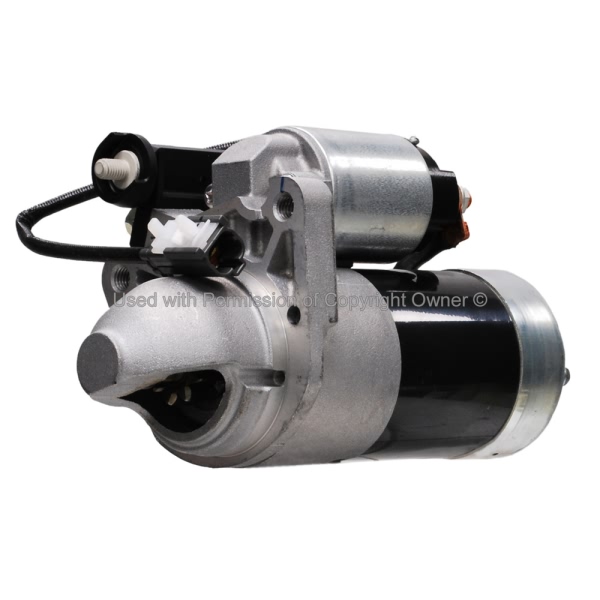 Quality-Built Starter Remanufactured 16019