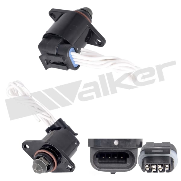 Walker Products Fuel Injection Idle Air Control Valve 215-91044