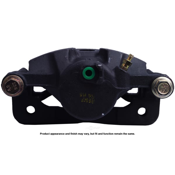 Cardone Reman Remanufactured Unloaded Caliper w/Bracket 19-B1334