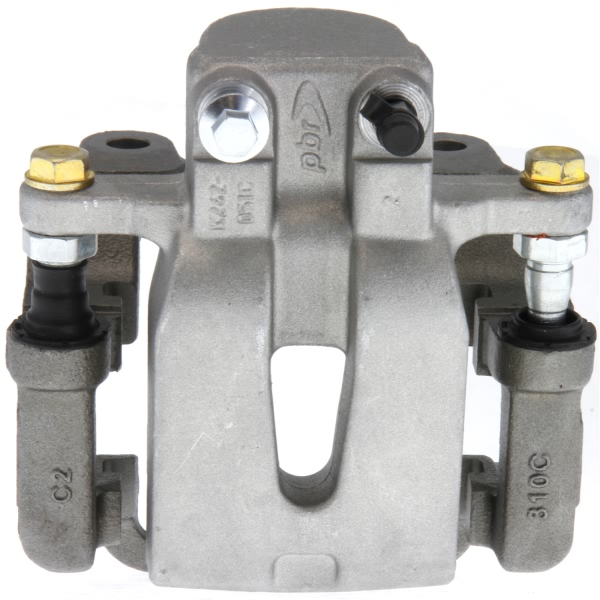 Centric Remanufactured Semi-Loaded Rear Brake Caliper 141.63536