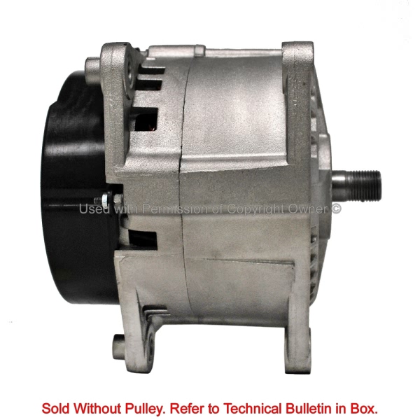 Quality-Built Alternator Remanufactured 13727