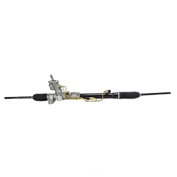 AAE Hydraulic Power Steering Rack and Pinion Assembly 3004N