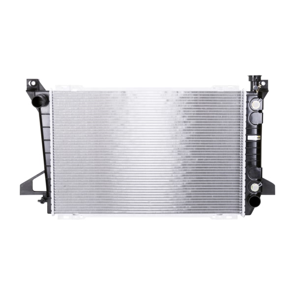 TYC Engine Coolant Radiator 1452