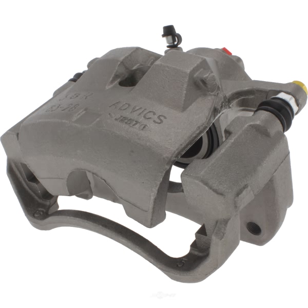 Centric Remanufactured Semi-Loaded Front Passenger Side Brake Caliper 141.44261