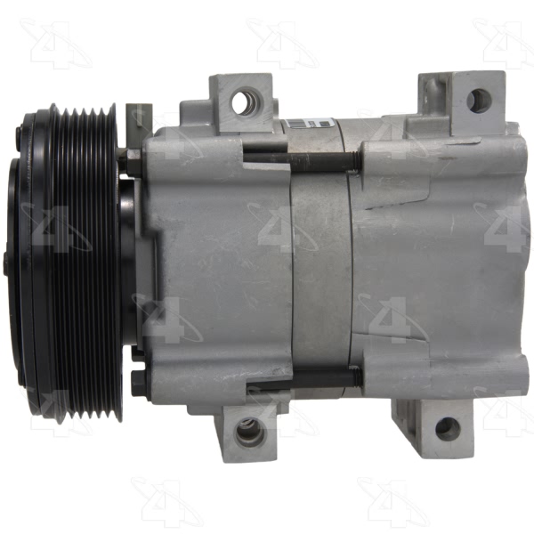 Four Seasons A C Compressor With Clutch 58144