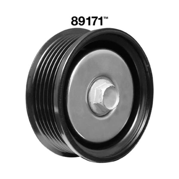 Dayco No Slack Light Duty Idler Tensioner Pulley 89171