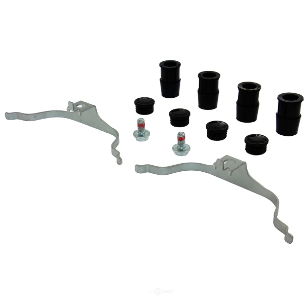 Centric Front Disc Brake Hardware Kit 117.33044