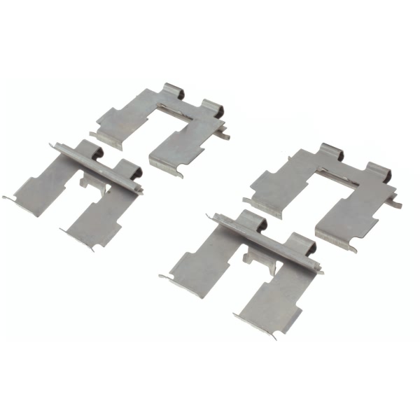 Centric Posi Quiet™ Ceramic Rear Disc Brake Pads 105.09541