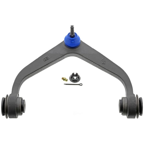 Mevotech Supreme Front Upper Non Adjustable Control Arm And Ball Joint Assembly CMS501195