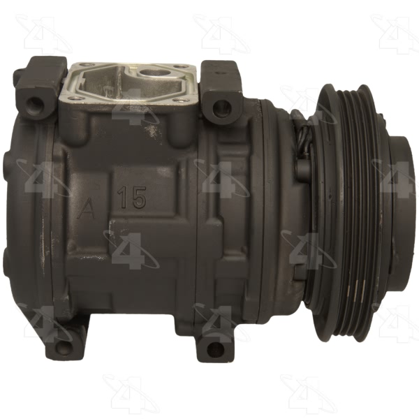 Four Seasons Remanufactured A C Compressor With Clutch 97335
