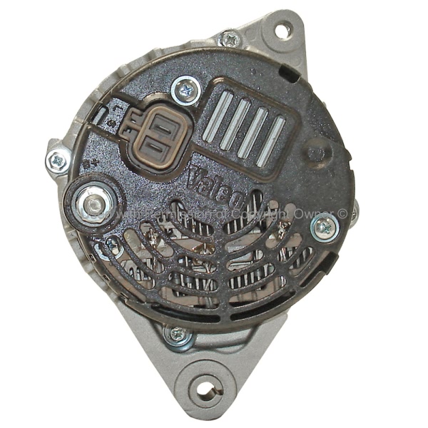 Quality-Built Alternator New 13839N