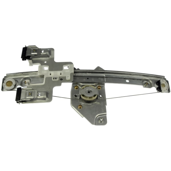 Dorman OE Solutions Rear Driver Side Power Window Regulator And Motor Assembly 748-546