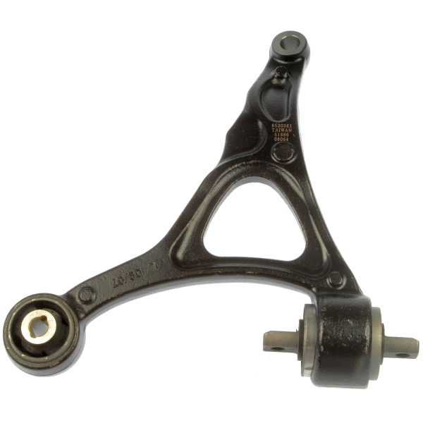 Dorman Front Driver Side Lower Non Adjustable Control Arm 520-561