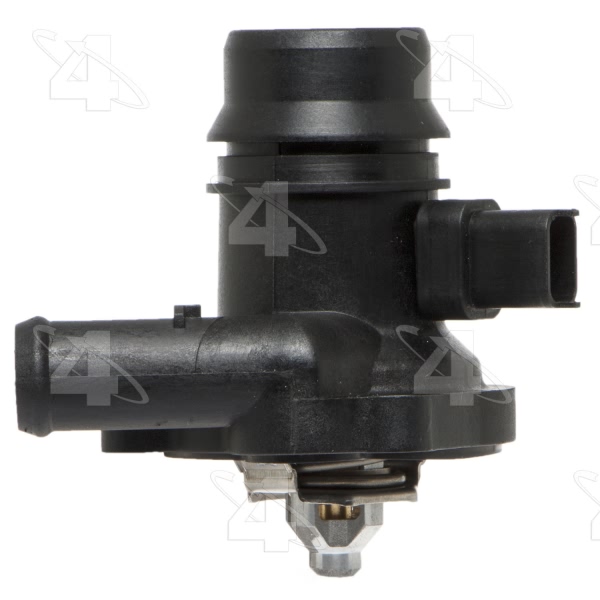 Four Seasons Engine Coolant Thermostat And Housing Assembly 85993