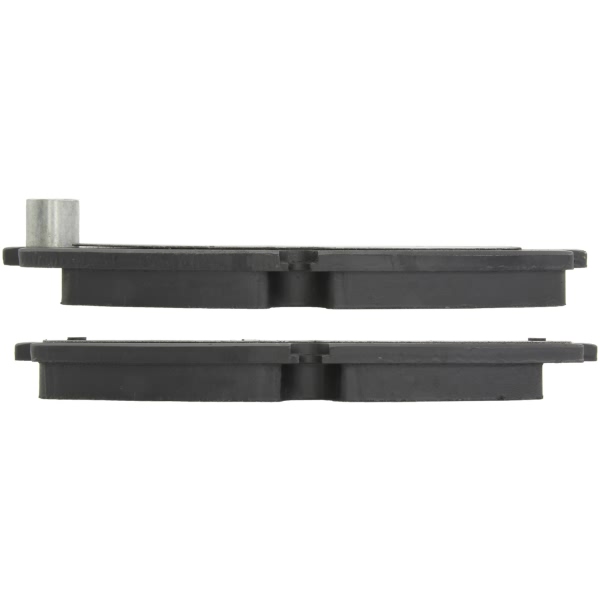 Centric Posi Quiet Pro™ Semi-Metallic Front Disc Brake Pads 500.14790