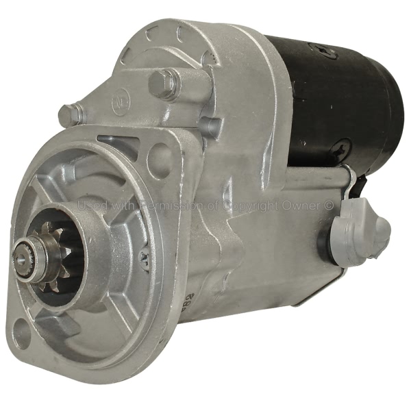 Quality-Built Starter Remanufactured 16739