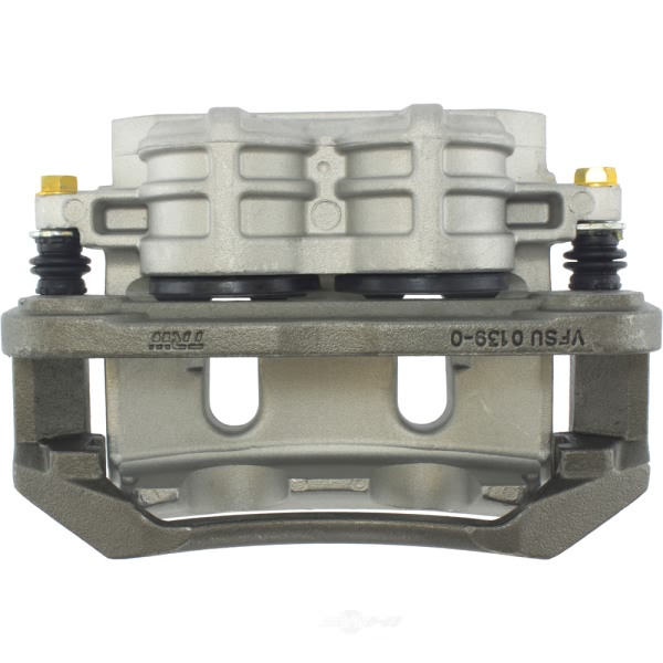 Centric Remanufactured Semi-Loaded Front Passenger Side Brake Caliper 141.65061