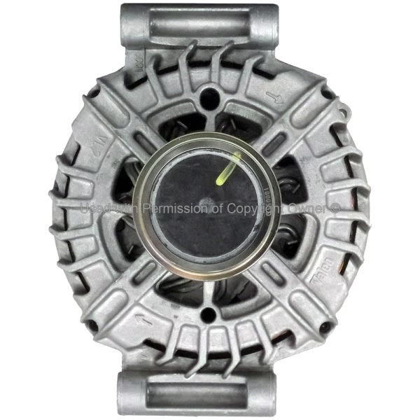 Quality-Built Alternator Remanufactured 10274