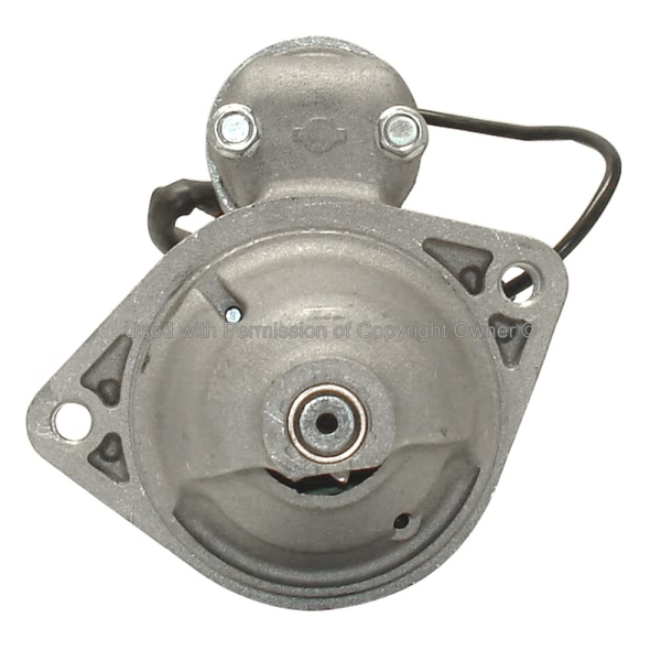 Quality-Built Starter Remanufactured 17745