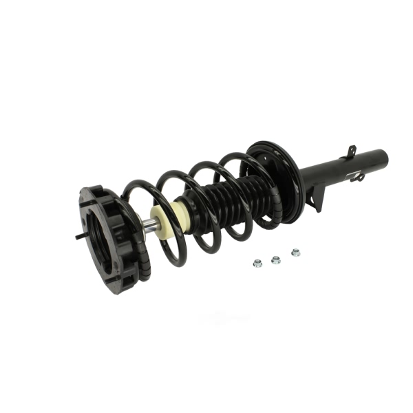 KYB Strut Plus Rear Driver Or Passenger Side Twin Tube Complete Strut Assembly SR4034