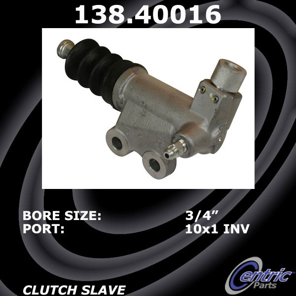 Centric Premium Clutch Slave Cylinder 138.40016