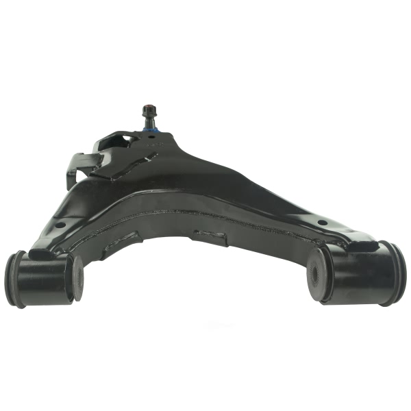 Mevotech Supreme Front Driver Side Lower Non Adjustable Control Arm And Ball Joint Assembly CMS86136