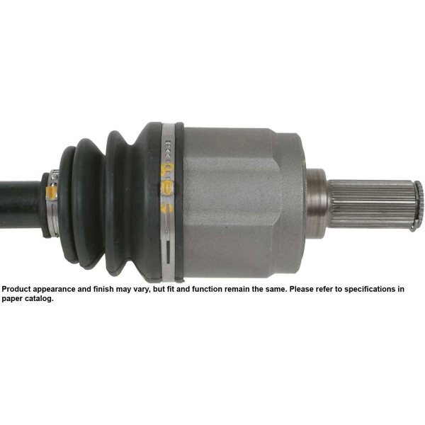 Cardone Reman Remanufactured CV Axle Assembly 60-4034