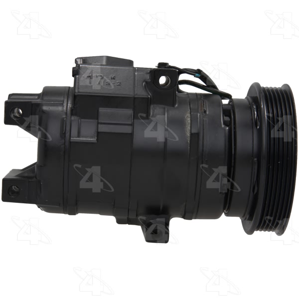 Four Seasons Remanufactured A C Compressor With Clutch 77383