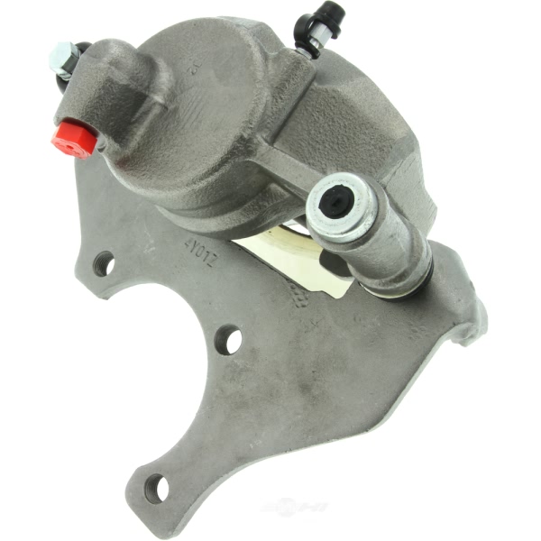 Centric Remanufactured Semi-Loaded Front Driver Side Brake Caliper 141.44078