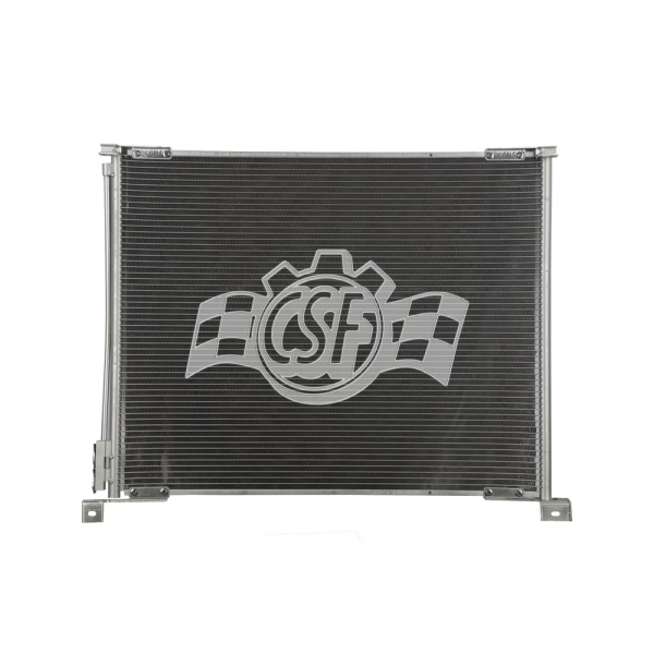 CSF A/C Condenser 10612