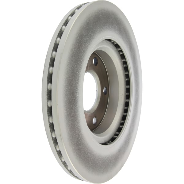 Centric GCX Plain 1-Piece Front Brake Rotor 320.42118