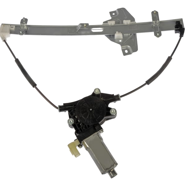 Dorman OE Solutions Front Passenger Side Power Window Regulator And Motor Assembly 748-319