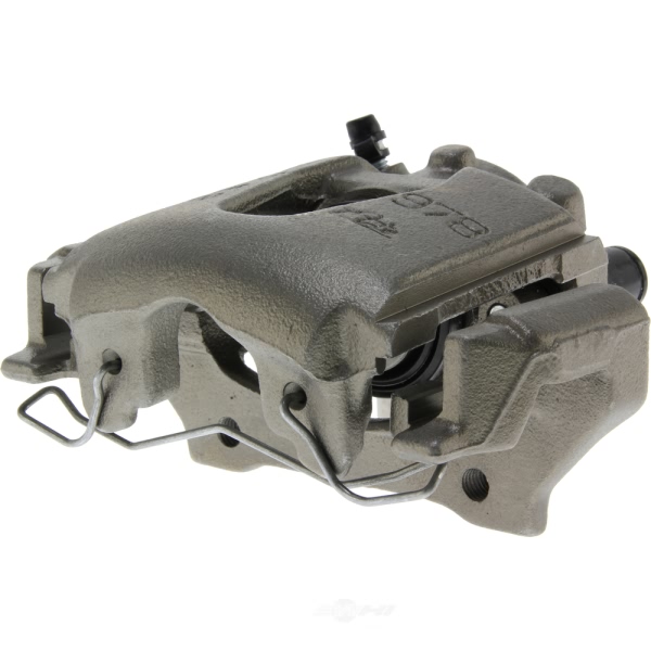 Centric Remanufactured Semi-Loaded Rear Passenger Side Brake Caliper 141.20509