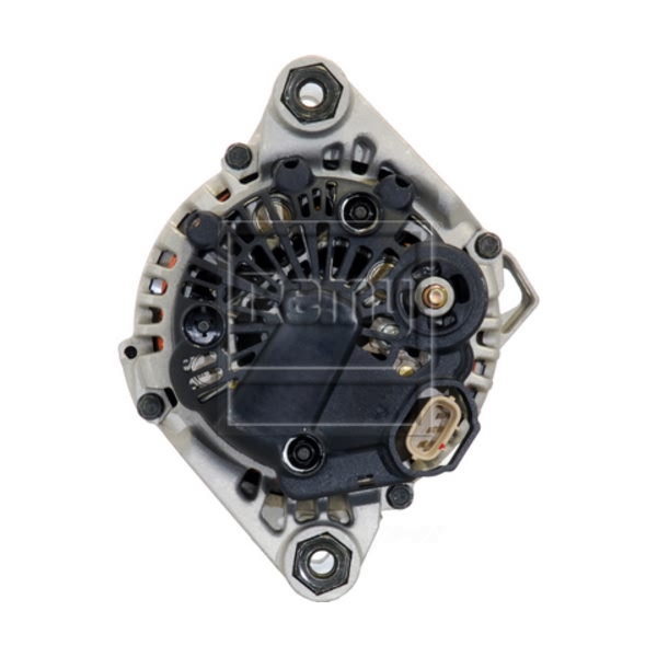 Remy Remanufactured Alternator 12748