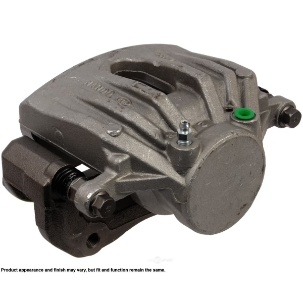 Cardone Reman Remanufactured Unloaded Caliper w/Bracket 19-B6141