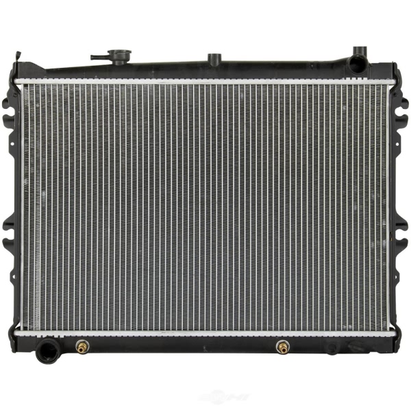 Spectra Premium Complete Radiator CU1244