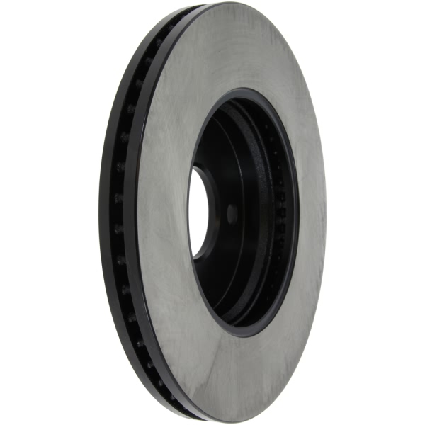 Centric Premium Vented Front Brake Rotor 120.62072