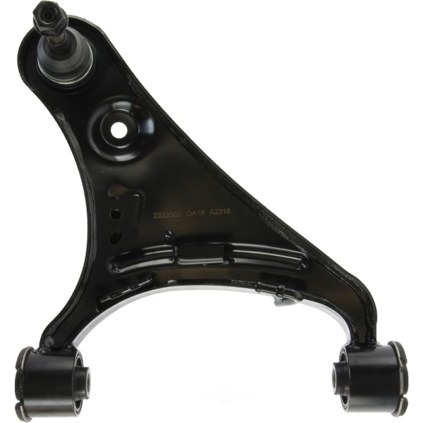 Centric Premium™ Front Driver Side Upper Control Arm and Ball Joint Assembly 622.22005