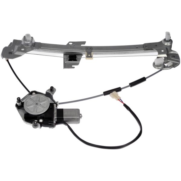 Dorman OE Solutions Front Driver Side Power Window Regulator And Motor Assembly 751-040