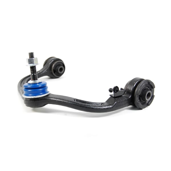 Mevotech Supreme Front Passenger Side Upper Non Adjustable Control Arm And Ball Joint Assembly CMK80716